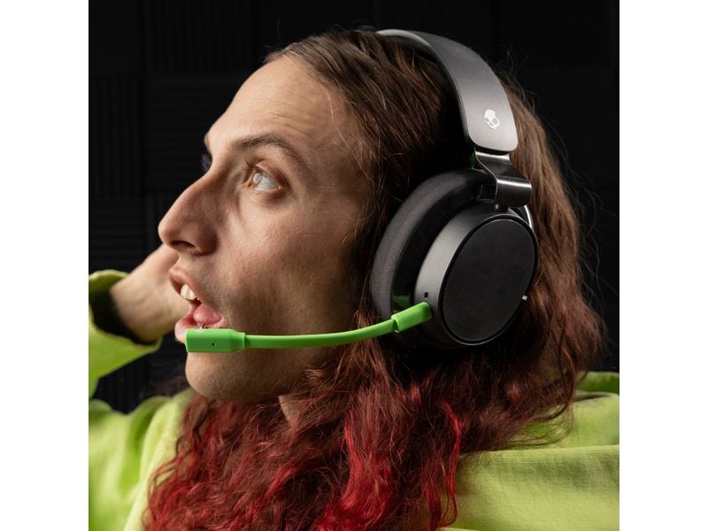 Skullcandy Wireless Over-Ear-Kopfhörer SLYR Pro Schwarz