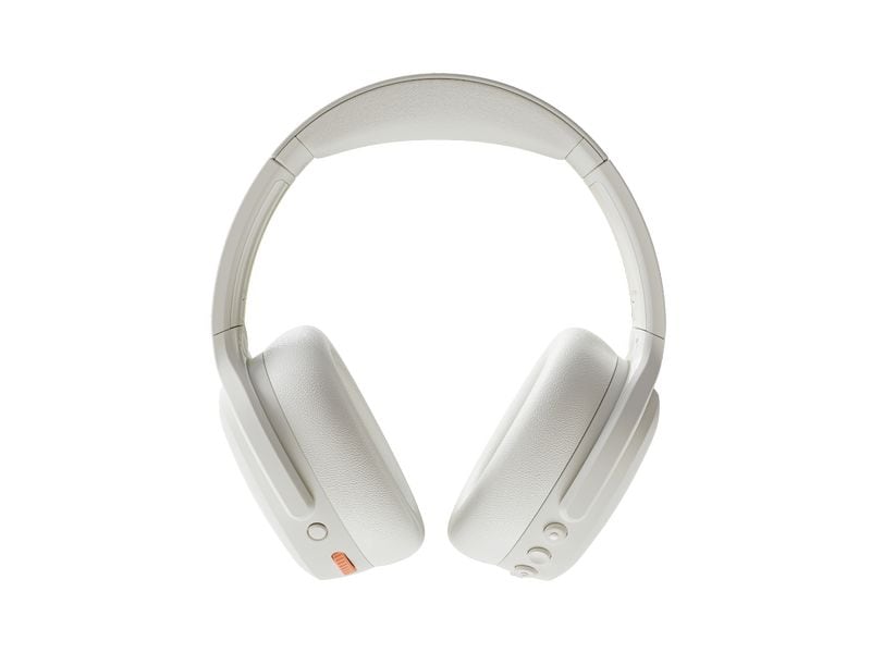 Skullcandy Wireless Over-Ear-Kopfhörer Crusher ANC 2 Weiss