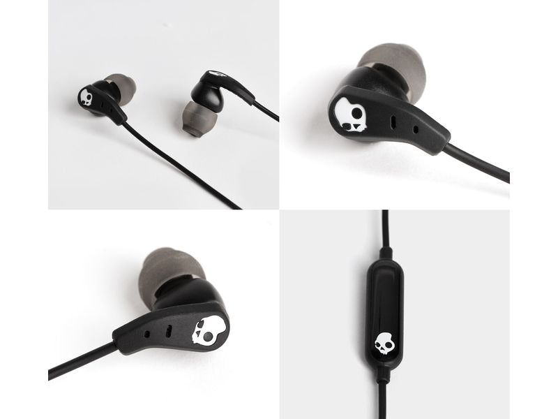 Skullcandy In-Ear-Kopfhörer Set Schwarz