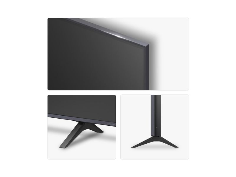 LG TV 75NANO80A6B 75", 3840 x 2160 (Ultra HD 4K), LED-LCD