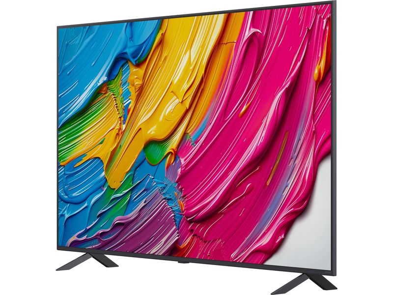 LG TV 65QNED80A6A 65", 3840 x 2160 (Ultra HD 4K), QNED