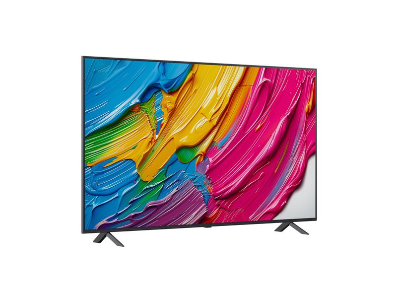 LG TV 65QNED80A6A 65", 3840 x 2160 (Ultra HD 4K), QNED