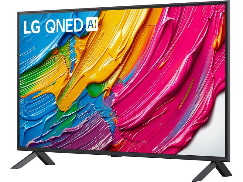 LG TV 65QNED80A6A 65", 3840 x 2160 (Ultra HD 4K), QNED