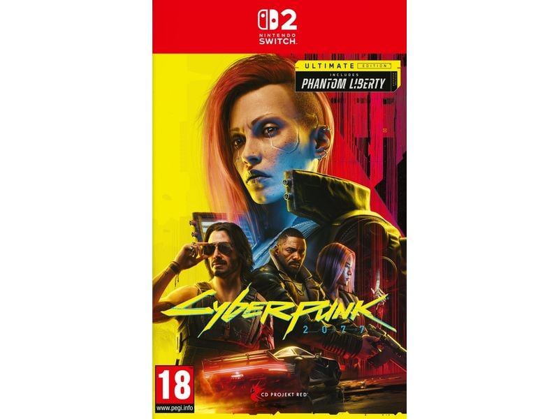 Bandai Namco Cyberpunk 2077 Ultimate Edition