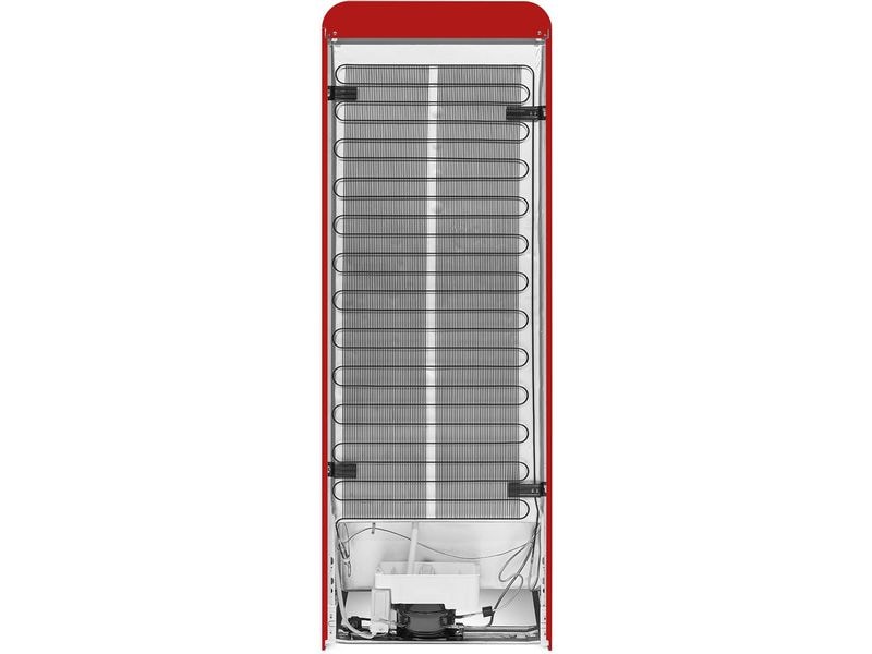 SMEG Kühl-Gefrierkombination FAB30lRD5 Links