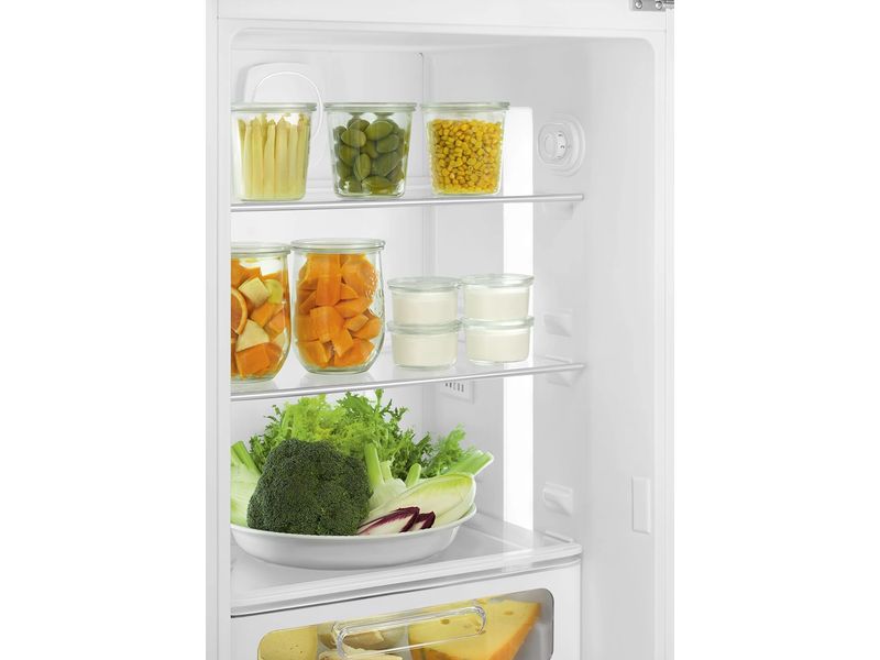 SMEG Kühlschrank FAB30RRD6 Rot