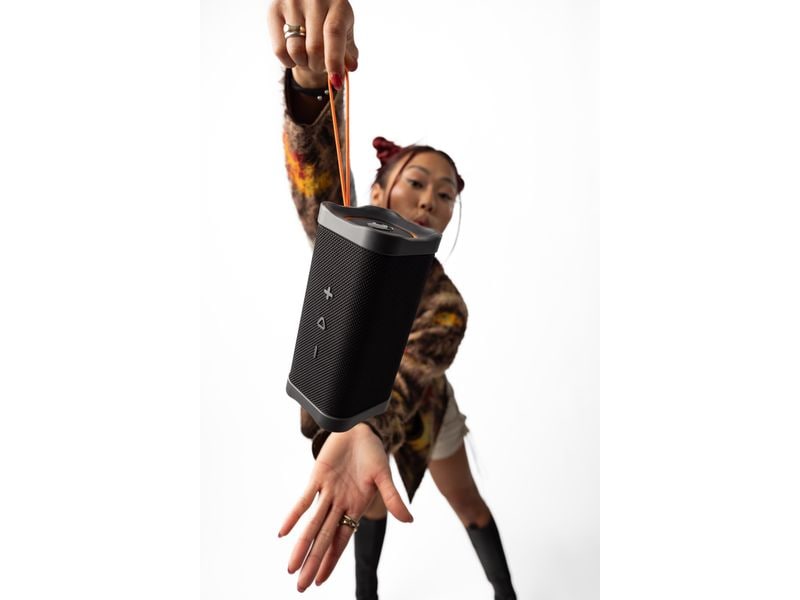 Skullcandy Bluetooth Speaker Terrain XL Schwarz