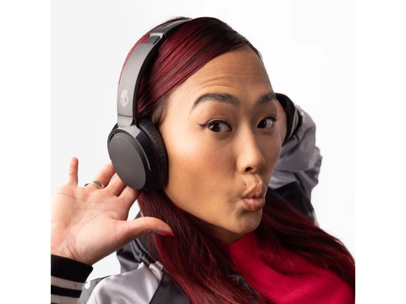 Skullcandy Wireless On-Ear-Kopfhörer Riff Wireless 2 Schwarz