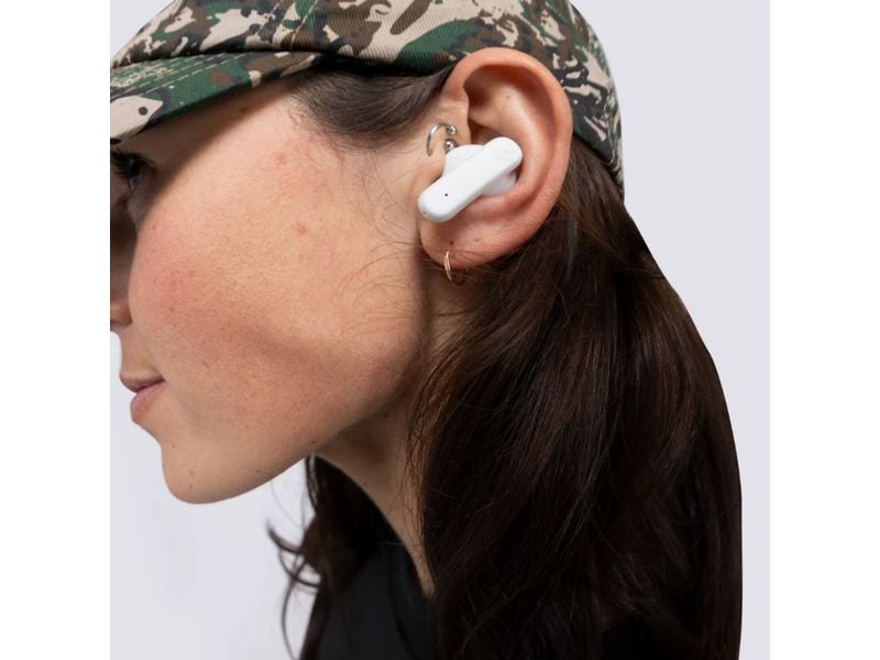 Skullcandy True Wireless In-Ear-Kopfhörer Smokin Buds Weiss
