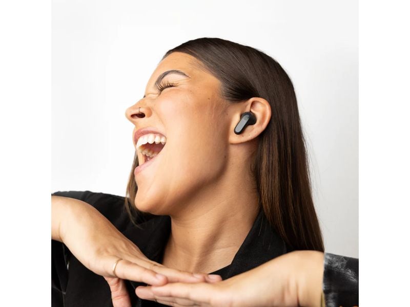 Skullcandy True Wireless In-Ear-Kopfhörer Rail ANC Weiss