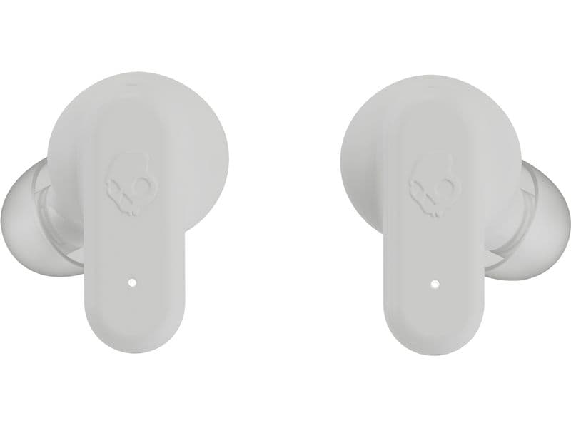 Skullcandy True Wireless In-Ear-Kopfhörer Dime Evo Weiss