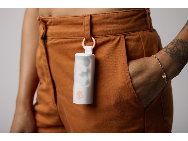 Skullcandy True Wireless In-Ear-Kopfhörer Dime Evo Weiss