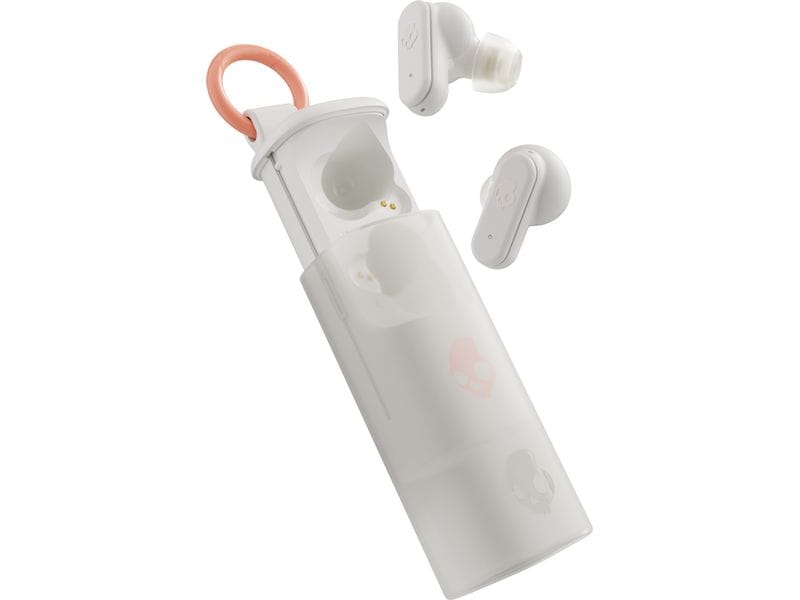 Skullcandy True Wireless In-Ear-Kopfhörer Dime Evo Weiss