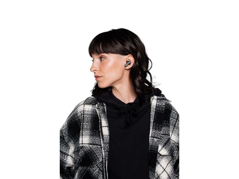Skullcandy True Wireless In-Ear-Kopfhörer Dime 3 Schwarz