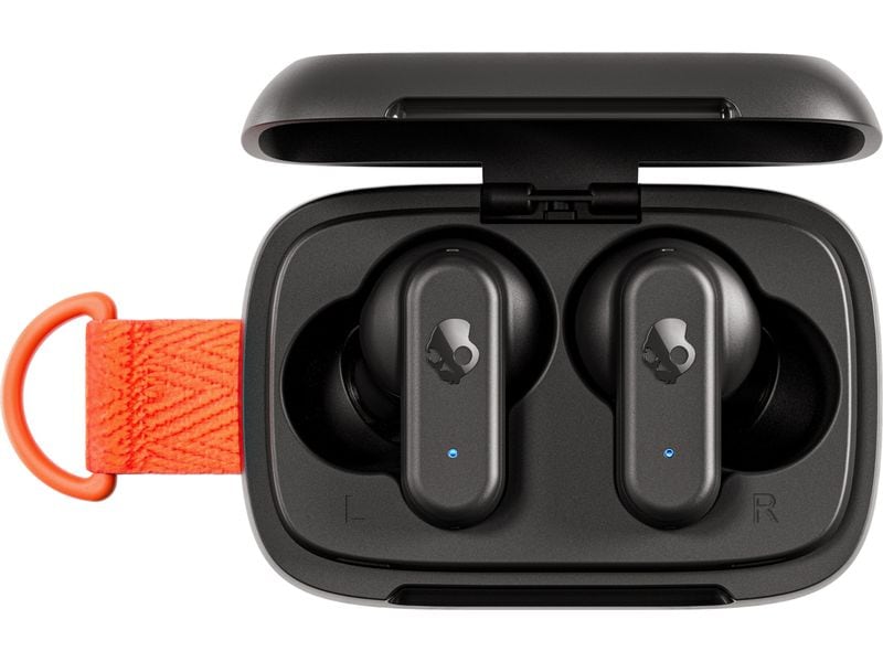 Skullcandy True Wireless In-Ear-Kopfhörer Dime 3 Schwarz
