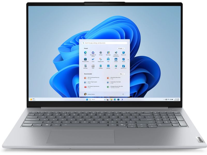 Lenovo ThinkBook 16 G8 IAL
