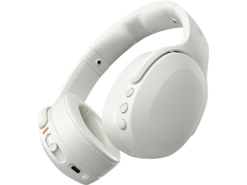 Skullcandy Wireless Over-Ear-Kopfhörer Crusher Evo Weiss