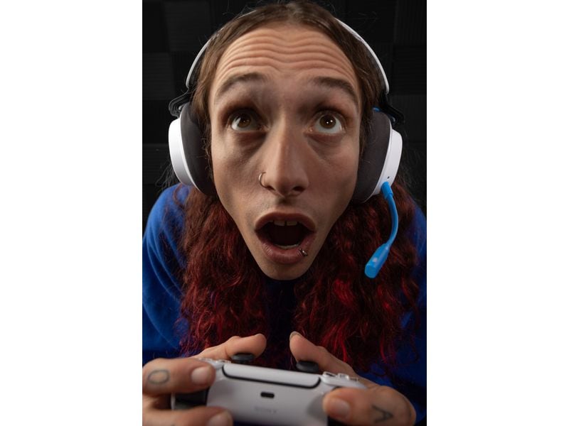 Skullcandy Wireless Over-Ear-Kopfhörer SLYR Pro Weiss