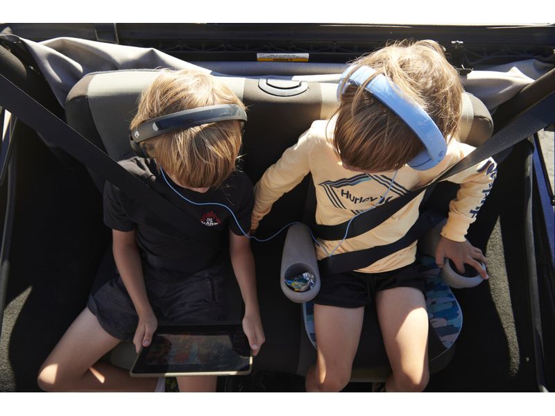 Skullcandy Over-Ear-Kopfhörer Groom Kids Blau