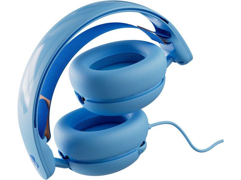 Skullcandy Over-Ear-Kopfhörer Groom Kids Blau