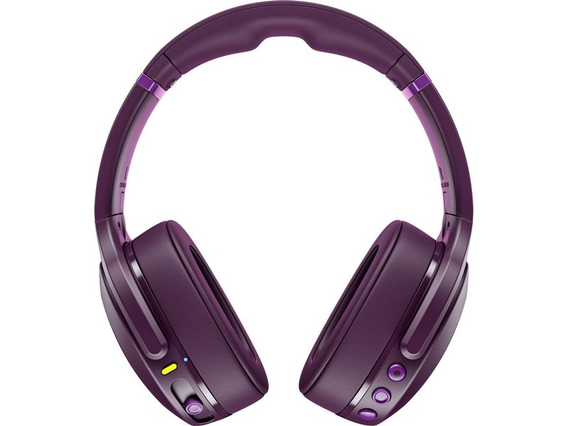 Skullcandy Wireless Over-Ear-Kopfhörer Crusher Evo Violett