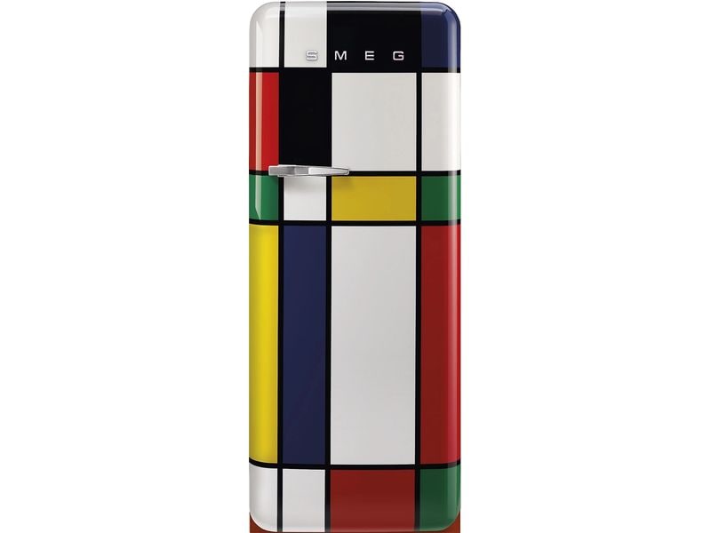 SMEG Kühlschrank FAB28RDMC5 Rechts