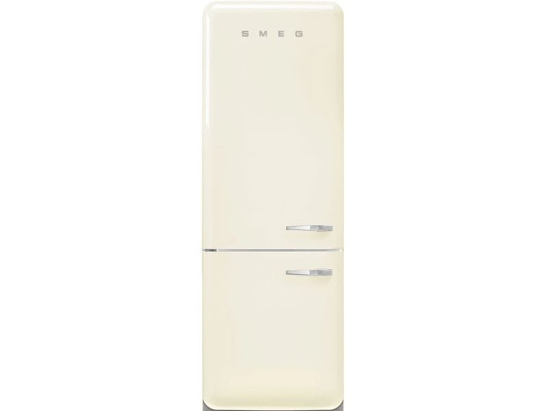 SMEG Kühl-Gefrierkombination FAB38LCR5 Links