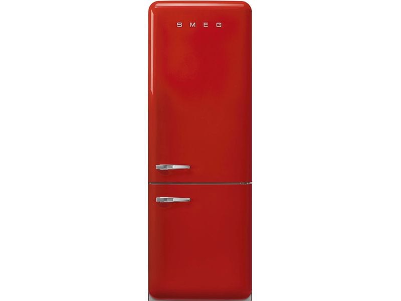 SMEG Kühl-Gefrierkombination FAB38RRD5 Rechts