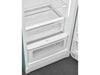 SMEG Kühlschrank FAB28RDEG5 Rechts