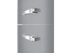 SMEG Kühl-Gefrierkombination FAB32LSV5 Links
