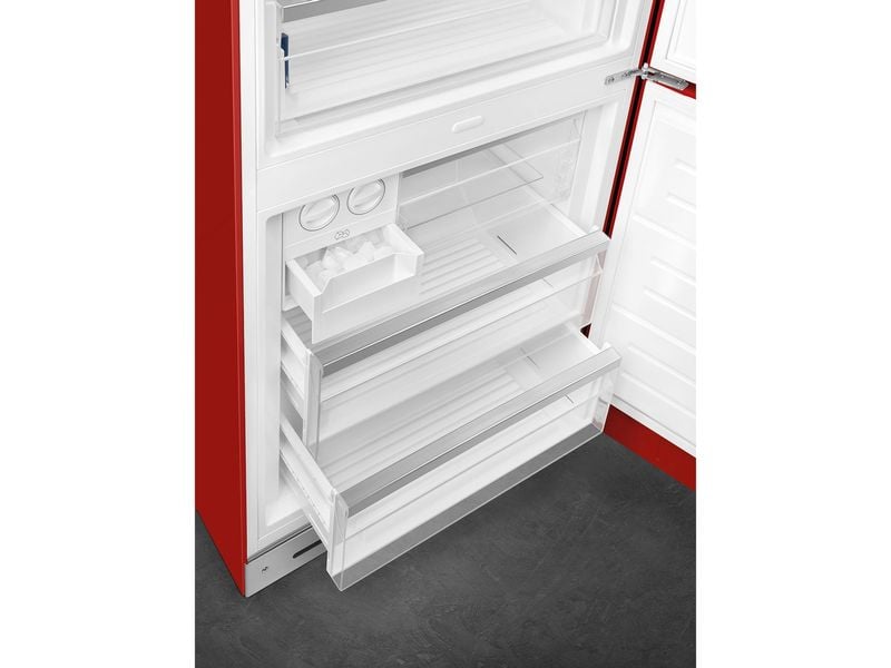 SMEG Kühl-Gefrierkombination FAB38RRD5 Rechts