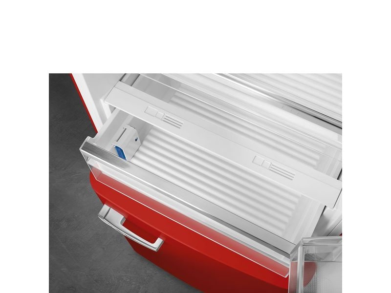 SMEG Kühl-Gefrierkombination FAB38RRD5 Rechts