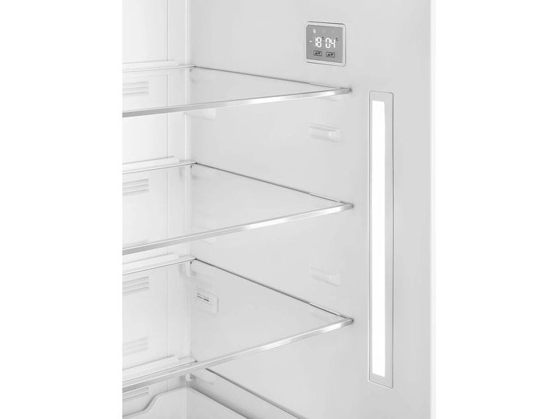 SMEG Kühl-Gefrierkombination FAB38RRD5 Rechts