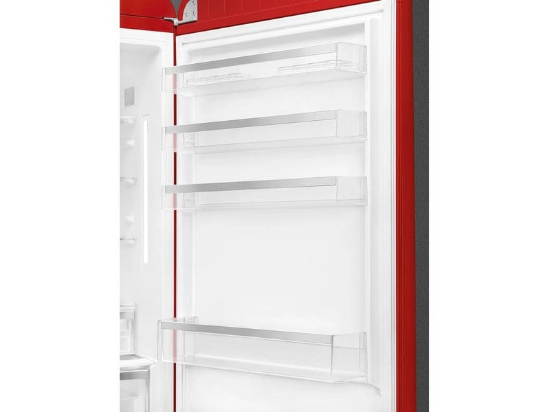 SMEG Kühl-Gefrierkombination FAB38RRD5 Rechts