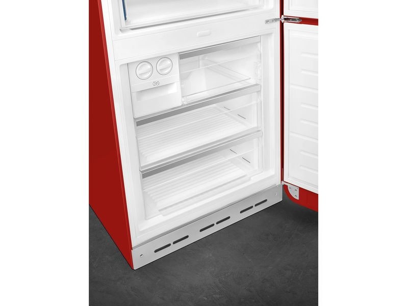 SMEG Kühl-Gefrierkombination FAB38RRD5 Rechts