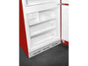 SMEG Kühl-Gefrierkombination FAB38RRD5 Rechts