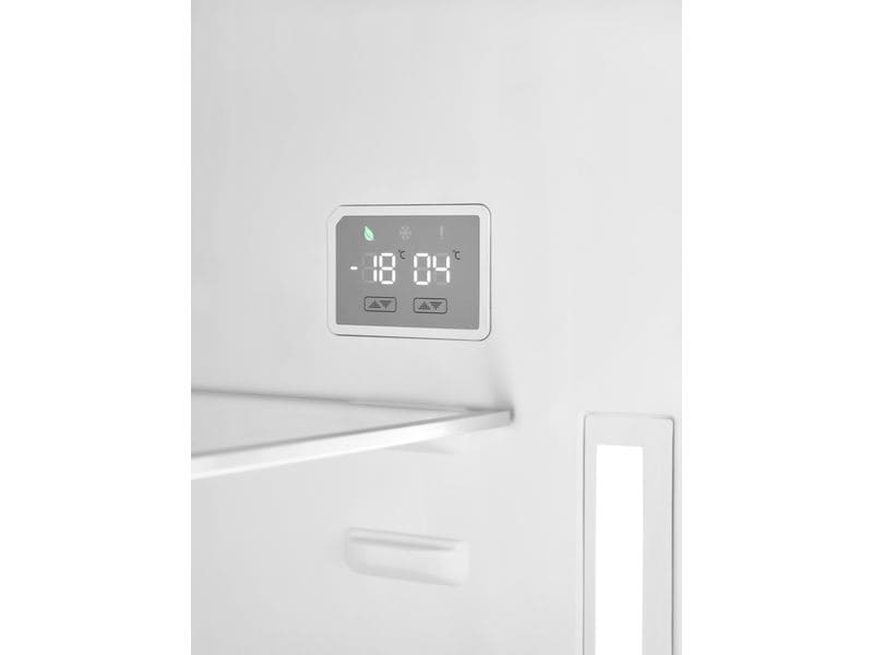 SMEG Kühl-Gefrierkombination FAB38RBL5 Rechts