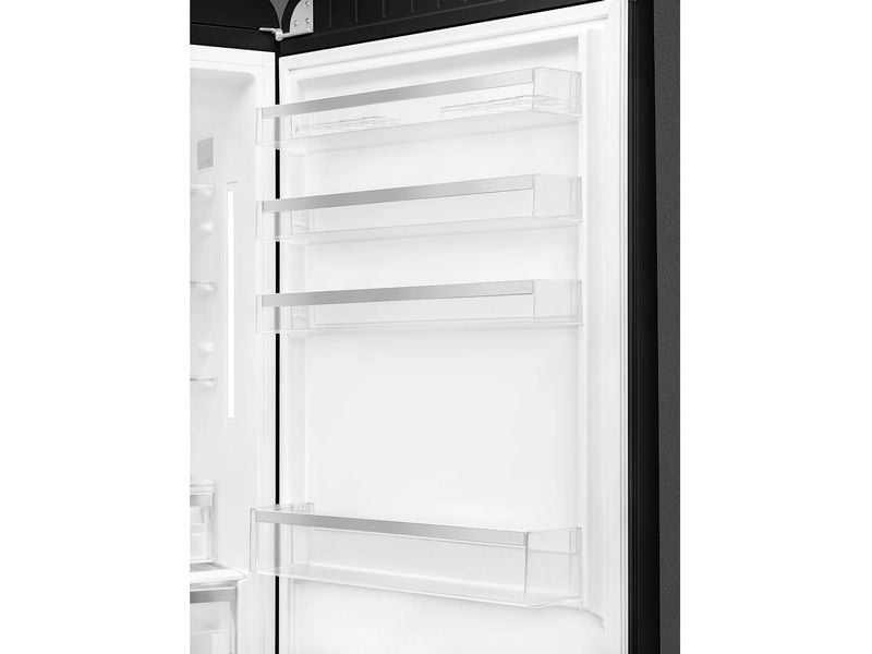 SMEG Kühl-Gefrierkombination FAB38RBL5 Rechts