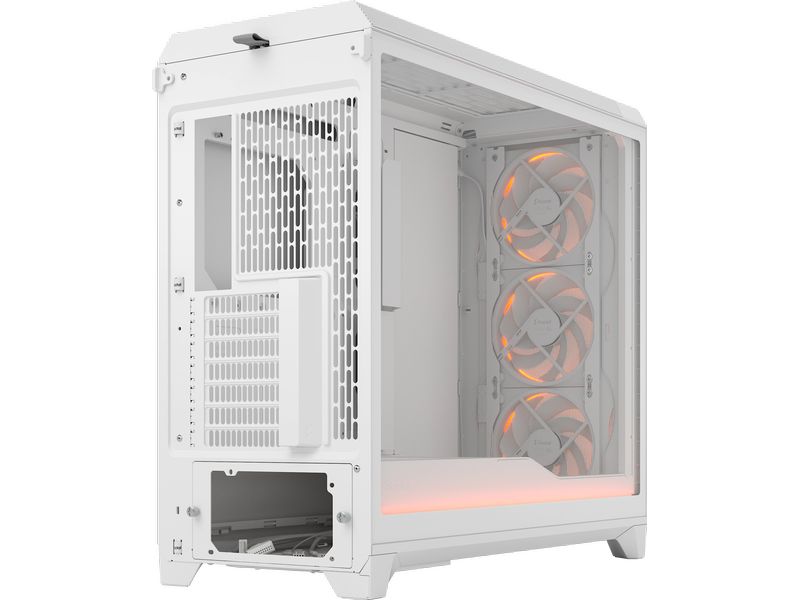 Fractal Design PC-Gehäuse Meshify 3 XL Ambience Pro RGB White
