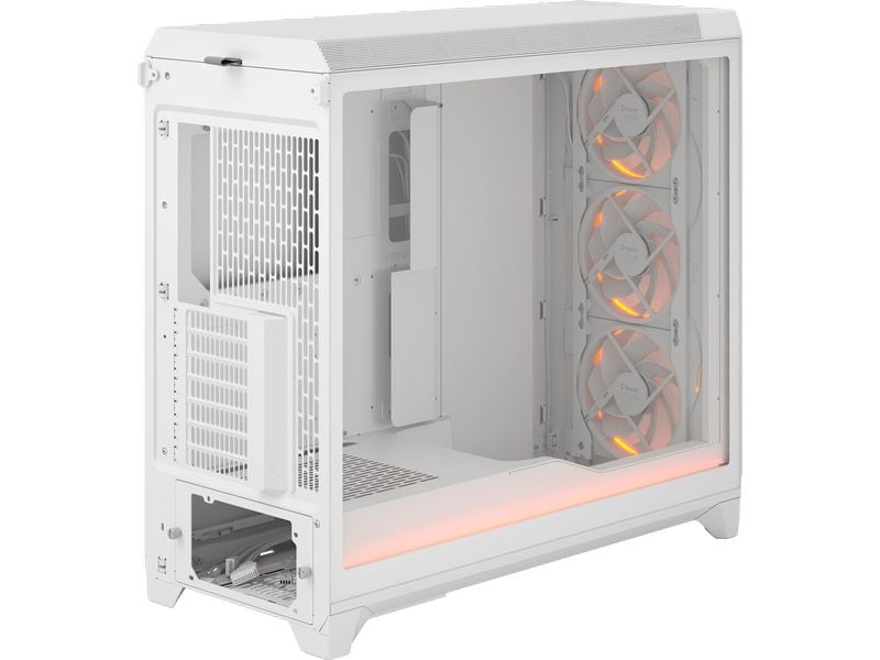 Fractal Design PC-Gehäuse Meshify 3 XL Ambience Pro RGB White