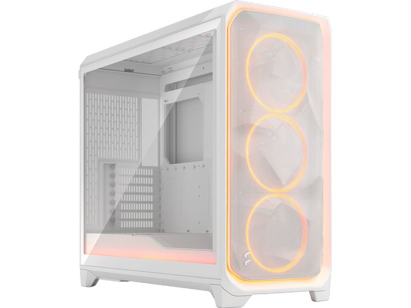 Fractal Design PC-Gehäuse Meshify 3 XL Ambience Pro RGB White