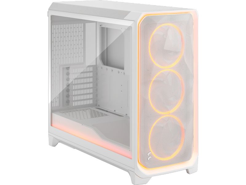 Fractal Design PC-Gehäuse Meshify 3 XL Ambience Pro RGB White