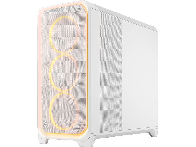 Fractal Design PC-Gehäuse Meshify 3 XL Ambience Pro RGB White