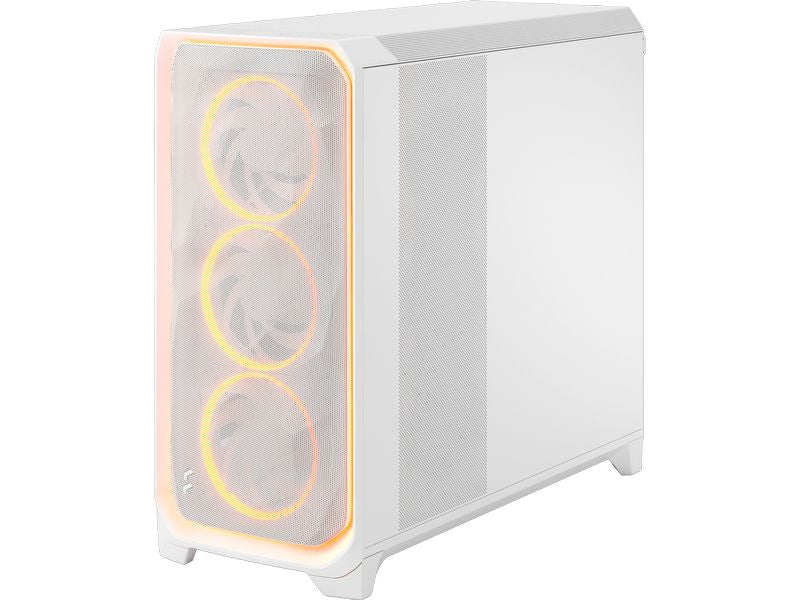 Fractal Design PC-Gehäuse Meshify 3 XL Ambience Pro RGB White