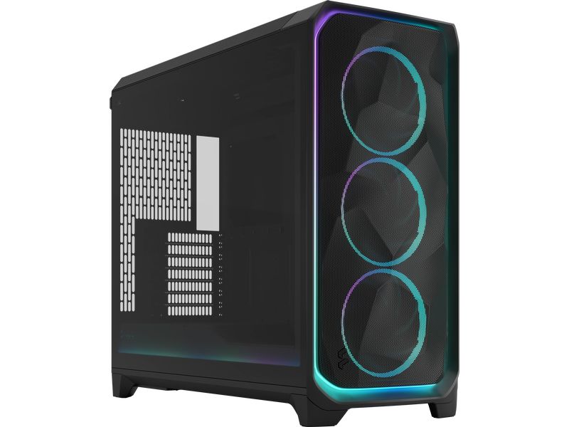 Fractal Design PC-Gehäuse Meshify 3 XL Ambience Pro RGB Black