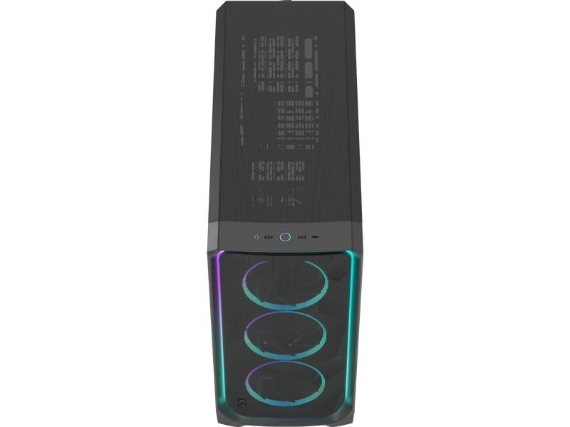 Fractal Design PC-Gehäuse Meshify 3 XL Ambience Pro RGB Black