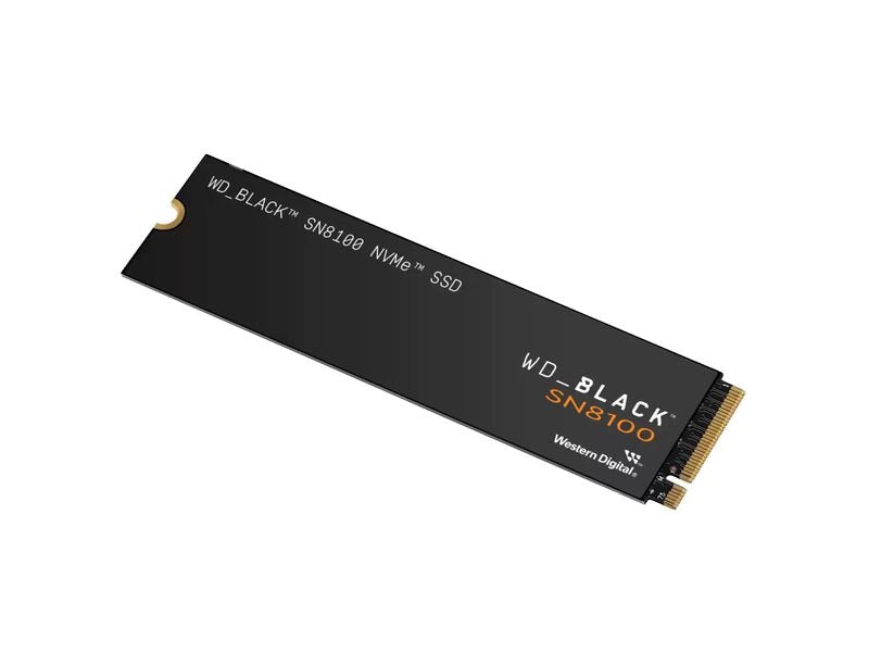 WD Black SSD SN8100 M.2 2280 NVMe 4000 GB