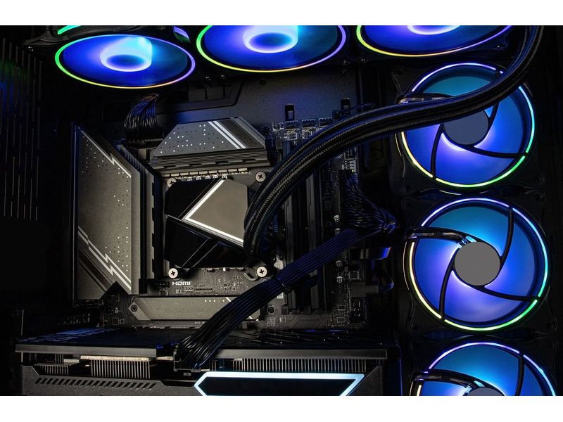 Captiva Gaming PC Highend Gaming I89-037