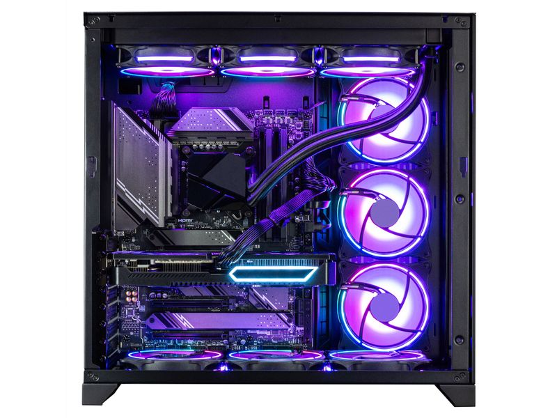 Captiva Gaming PC Highend Gaming I89-037