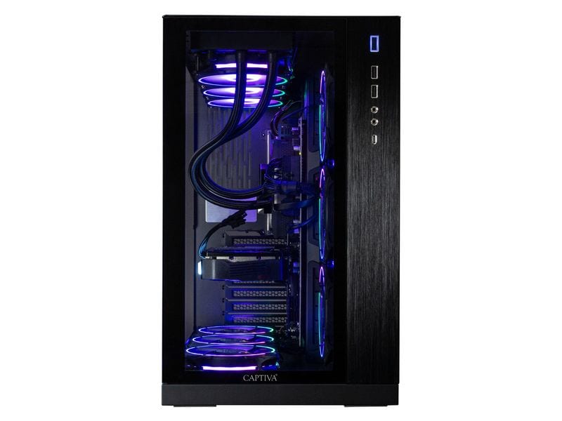 Captiva Gaming PC Highend Gaming I89-037